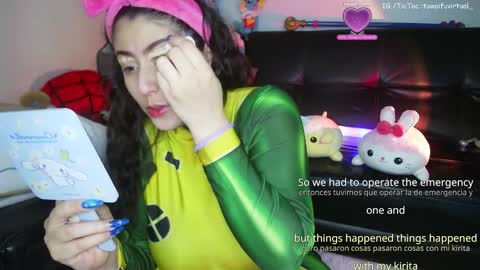 Tay online show from February 2, 2026, 11:58 pm