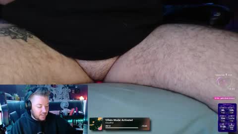 Alfie online show from October 22, 2025, 1:39 am