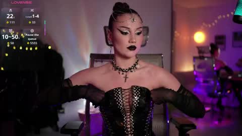 Snapshot of tv_miss chatting on May 30, 2026, 6:32 am Miss Veth online show from May 30, 2026, 6:32 am