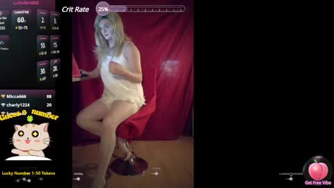 Tia online show from January 30, 2025, 7:48 pm