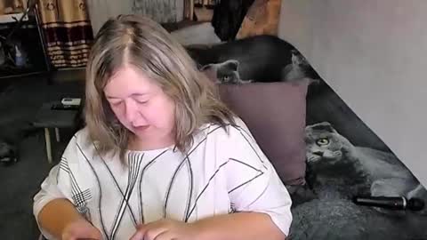 Lana online show from October 26, 2025, 11:09 pm