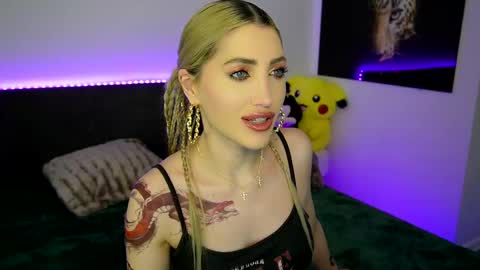 MayCarrey online show from March 10, 2025, 9:51 pm