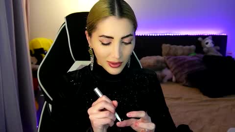 MayCarrey online show from December 14, 2025, 9:08 pm