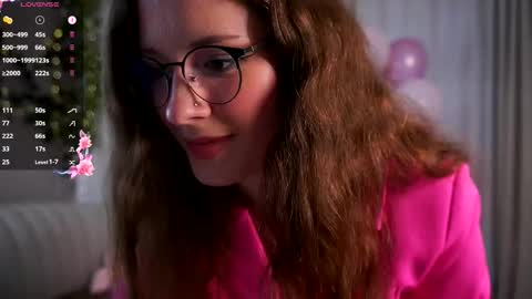 Amelie online show from March 9, 2026, 3:16 pm