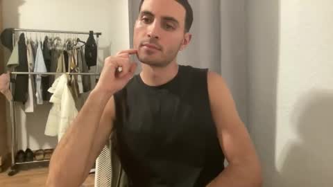 Twinkboy online show from September 25, 2025, 8:34 pm