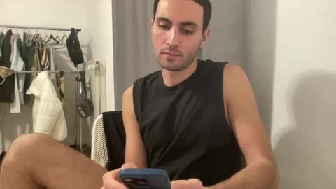 Twinkboy online show from October 15, 2025, 8:42 pm