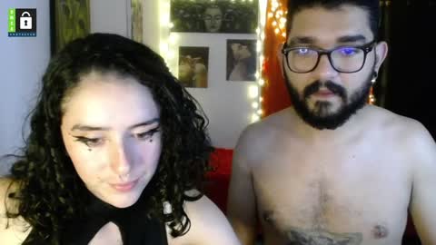 TwinFlamesXX online show from January 12, 2025, 8:46 am