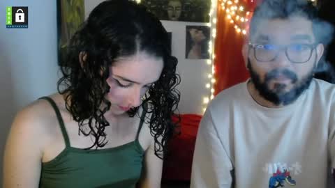 TwinFlamesXX online show from January 16, 2025, 12:55 am