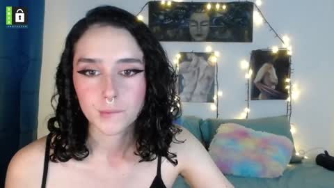 TwinFlamesXX online show from January 25, 2025, 12:48 am