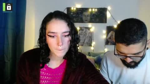 TwinFlamesXX online show from January 27, 2025, 6:30 am