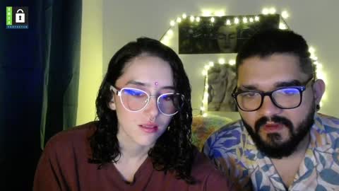 TwinFlamesXX online show from January 30, 2025, 4:37 am