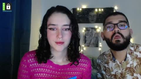 TwinFlamesXX online show from January 31, 2025, 9:26 pm