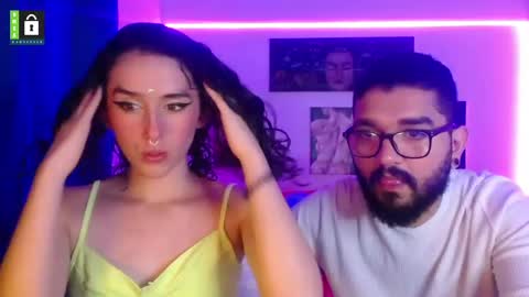 TwinFlamesXX online show from February 11, 2025, 3:08 am