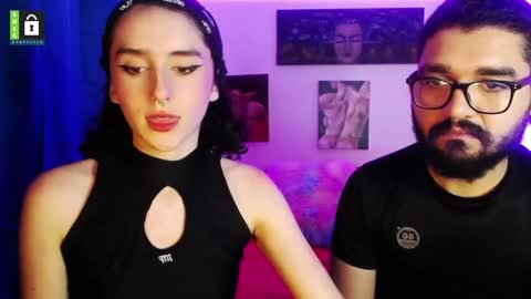 TwinFlamesXX online show from February 13, 2025, 3:29 am