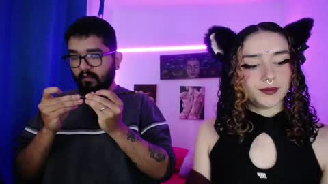 TwinFlamesXX online show from October 29, 2025, 3:36 pm