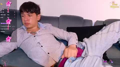 Mr Daren online show from October 18, 2025, 5:57 pm