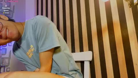Snapshot of twink_sebas7 chatting on April 11, 2026, 12:31 pm Sebastin online show from April 11, 2026, 12:31 pm