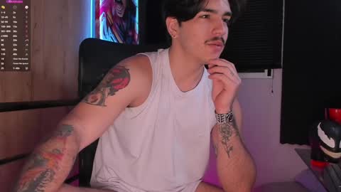 MASTER GERRY online show from January 4, 2025, 1:42 am