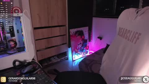 MASTER GERRY online show from January 15, 2025, 12:51 am