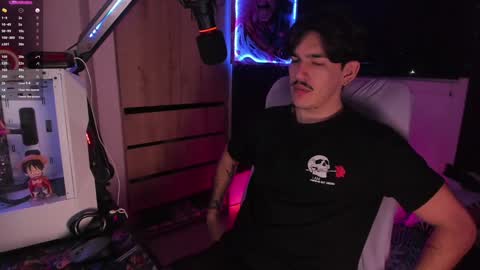 MASTER GERRY online show from January 26, 2025, 1:52 am