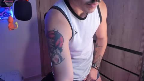 MASTER GERRY online show from February 21, 2025, 11:54 pm