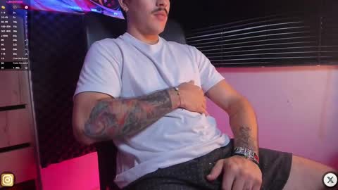 MASTER GERRY online show from March 10, 2025, 2:39 am