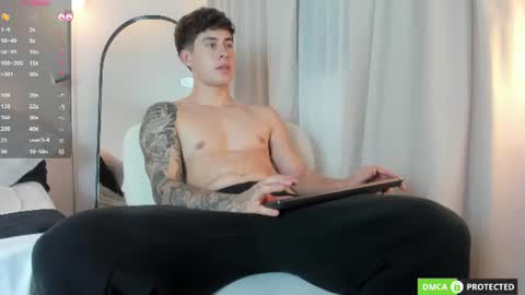 twintease online show from June 15, 2026, 2:36 am