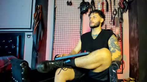 Clio  Tadeo online show from March 2, 2026, 4:36 am