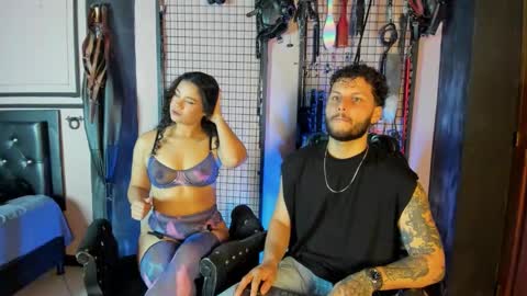 Clio  Tadeo online show from March 9, 2026, 3:32 am