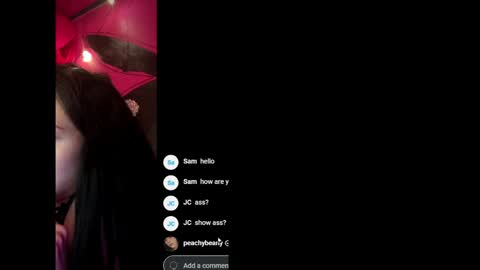 twizzytoxic22 online show from May 21, 2026, 2:18 am