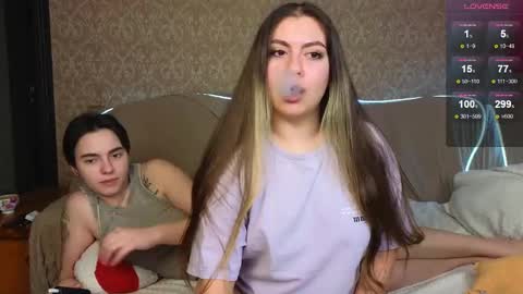 Welcome guys We Lili and Vic  PVT open online show from January 29, 2025, 7:36 am