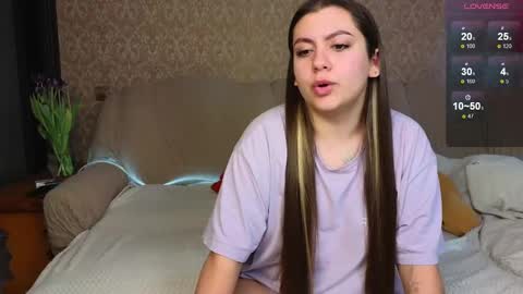 Welcome guys We Lili and Vic  PVT open online show from March 12, 2025, 7:46 am