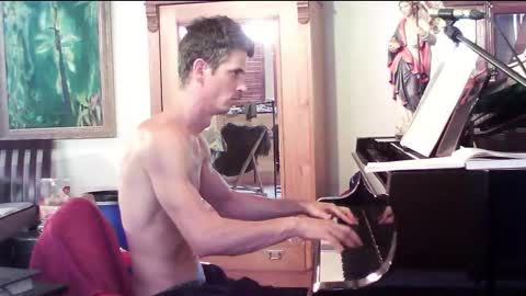 TobeBritta online show from February 24, 2025, 6:47 pm