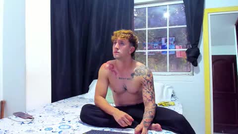 Matias online show from November 3, 2025, 10:32 pm