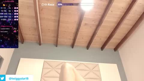 Twiggy online show from November 28, 2025, 9:01 am