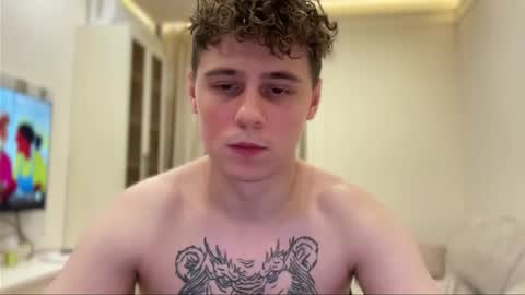 tyler_garrner online show from January 16, 2026, 4:55 pm