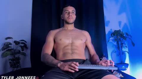 Tyler online show from March 8, 2026, 1:03 am