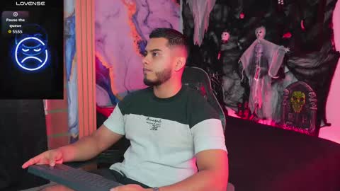 Tyler online show from October 12, 2025, 9:03 pm