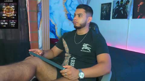 Tyler online show from November 30, 2025, 8:46 pm