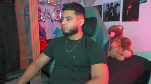 Tyler online show from April 22, 2026, 12:57 am