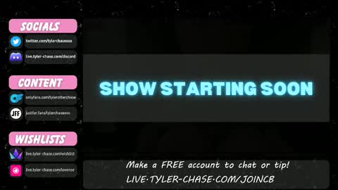 Snapshot of tylerchasexxx chatting on March 19, 2026, 11:09 pm Tyler Chase online show from March 19, 2026, 11:09 pm