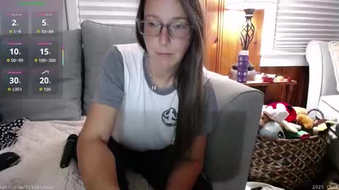 Tyler Sands online show from October 27, 2025, 2:48 am