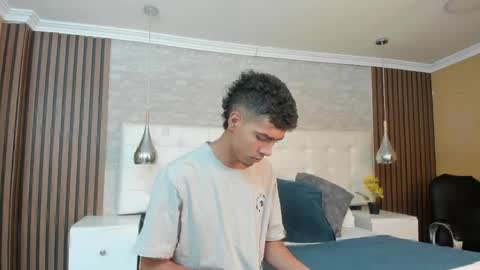 Tyson online show from April 13, 2026, 3:34 am