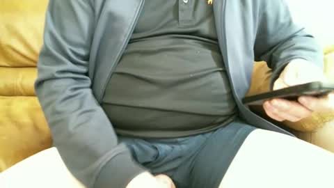 Mister F online show from April 13, 2026, 8:03 pm