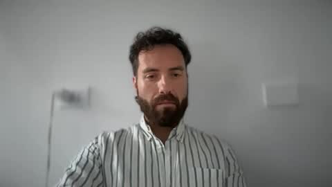 beard123 online show from May 27, 2026, 2:47 pm