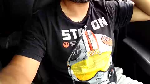 uberdickson online show from November 17, 2025, 6:57 pm