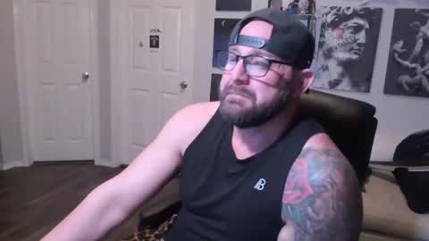 Snapshot of ugly_viking chatting on March 15, 2026, 8:31 am Ugly Viking online show from March 15, 2026, 8:31 am