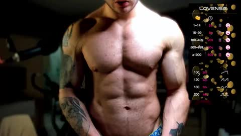 James Iron online show from November 14, 2025, 1:43 pm