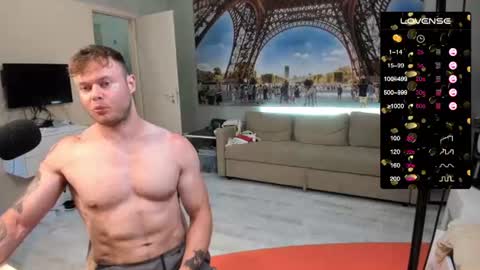 James Iron online show from June 27, 2026, 12:22 pm