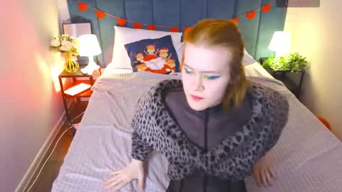 ula_korso online show from February 20, 2026, 4:29 pm